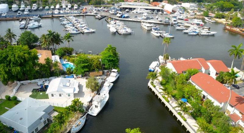 Riviera Luxury Living At River Oaks Marina And Tower Miami Exteriér fotografie