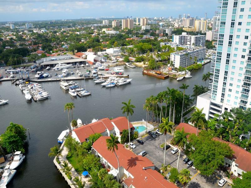 Riviera Luxury Living At River Oaks Marina And Tower Miami Exteriér fotografie